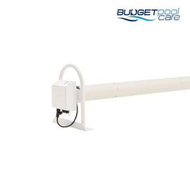 Daisy Electric Power Series Roller (Wall Mount Without Solar Panel) Daisy Pool Rollers