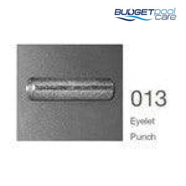 Daisy Eyelet Punch 013 - Budget Pool Care