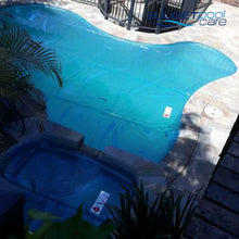 Load image into Gallery viewer, Daisy Solar Pool Cover 250B (Blue) $12.45 Per M² Daisy Pool Covers