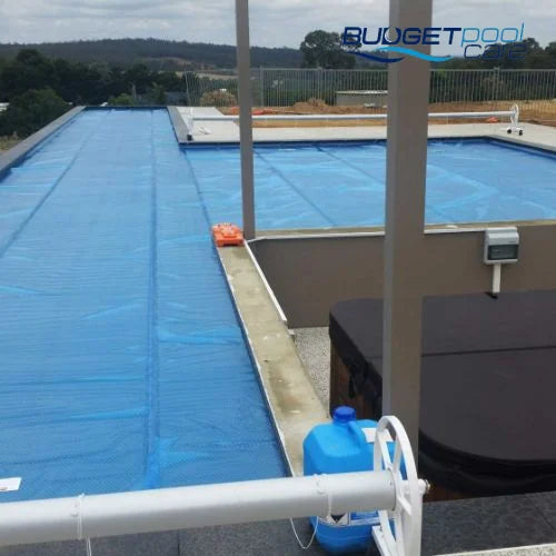 Daisy Solar Pool Cover 250B (Blue) $12.45 Per M² Daisy Pool Covers