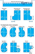 Load image into Gallery viewer, Daisy Solar Pool Cover 525 Micron Aus Made 4M-5M Length
