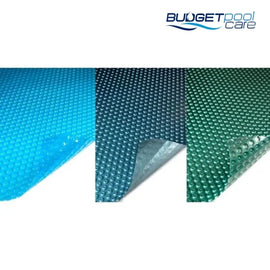 Daisy Solar Pool Cover 525 Micron Aus Made 6M-7M Length