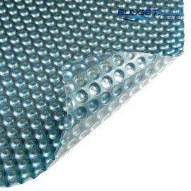 Daisy Solar Pool Cover 525B - Titanium Blue $22.50 Per M² Daisy Pool Covers