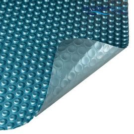Daisy Solar Pool Cover 525Tc (Titanium Cool) $22.50 Per M² Daisy Pool Covers