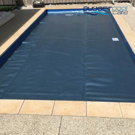 Daisy Solar Pool Cover 525Tc (Titanium Cool) $22.50 Per M² Daisy Pool Covers
