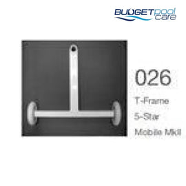 Daisy T- Frame MKII 026 - Budget Pool Care