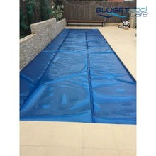 Load image into Gallery viewer, Daisy Under Bench Roller (Powered)- Light Oak Daisy Pool Rollers