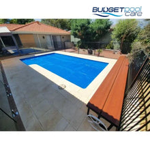 Load image into Gallery viewer, Daisy Under Bench Roller (Standard)- Western Red Cedar Daisy Pool Rollers