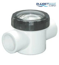 Load image into Gallery viewer, Davey 180° Check Valve - 40mm - Budget Pool Care