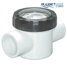 Davey 180° Check Valve - 50mm - Budget Pool Care