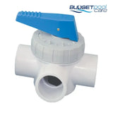 Davey 40mm 3 Way Full Flow Valve