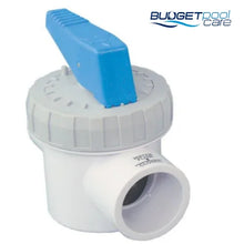 Load image into Gallery viewer, Davey 50Mm 2 Way Full Flow Valve Fittings And Valves