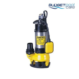 Davey D40Va Vortex Automatic Sump Pump Davey Pumps