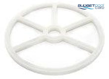 Load image into Gallery viewer, Davey EcoPure / Reliance MKIII Multiport Valve Spider Gasket (40mm) - Budget Pool Care