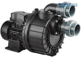 Davey Hurricane Turbo Pool Pump - Budget Pool Care