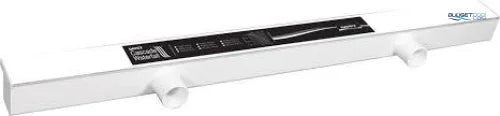 Davey LED Cascade Waterfall 1200mm (150mm Lip) - Budget Pool Care
