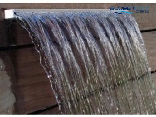 Davey LED Cascade Waterfall 900mm (230mm Lip) - Budget Pool Care