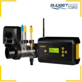 Davey Lifeguard Salt & Mineral Water Chlorinator- Nipper Upgrade Chlorinators