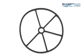 Davey / Midas / Waterco Multiport Valve Spider Gasket (50mm) - Budget Pool Care