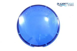 Davey PAL 2000 Snap On Light Lens Cover - Blue - Budget Pool Care