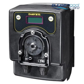Davey Peristaltic pH Monitoring & Automatic Dosing Pump - Budget Pool Care