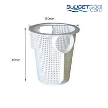 Load image into Gallery viewer, Davey Powermaster pump basket - Budget Pool Care