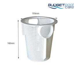 Davey Powermaster pump basket - Budget Pool Care