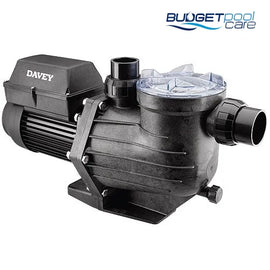 Davey Powermaster® Eco2 Energy Efficientspeed Pool Pump (6 Star Rated 2 Speed Pump) Pumps