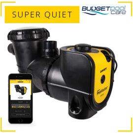 Davey Promaster® Pm200Bt (Vsd200) Energy Efficient Eco Pool Pump With Bluetooth Pumps