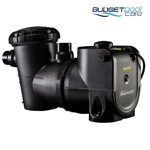 Davey Promaster® Premium Variable Speed Drive Pm400Bt (Vsd400) Pool Pump With Bluetooth Pumps