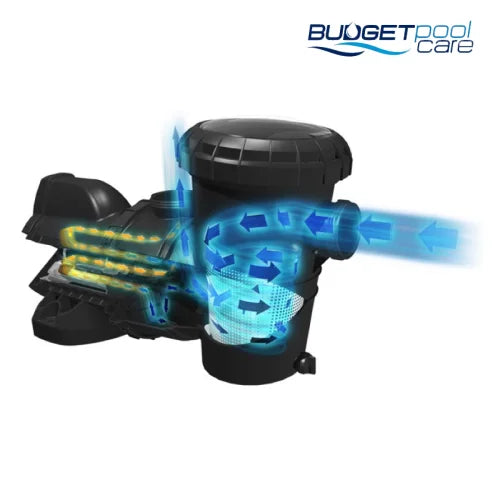 Davey Silensor® Sll300 Super Quiet Pool Pump (1.3Hp) Pumps