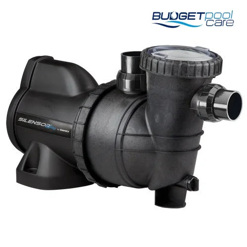 Davey Silensor® Sls100 Super Quiet Pool Pump (0.7Hp) - Direct Replacement For The Power Ace 100