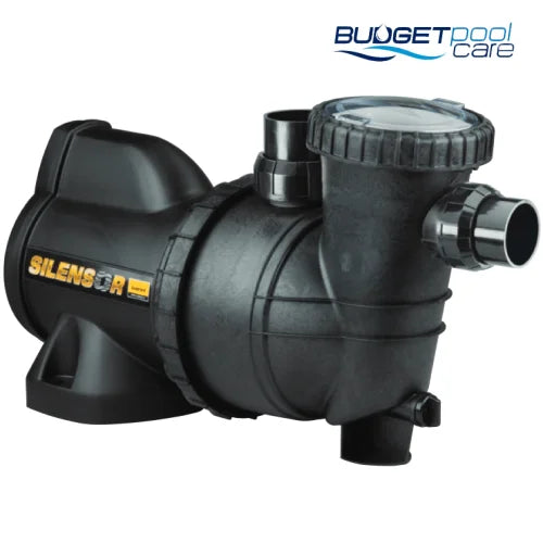 Davey Silensor SLS 100 Pool Pump - 0.7 HP - Budget Pool Care