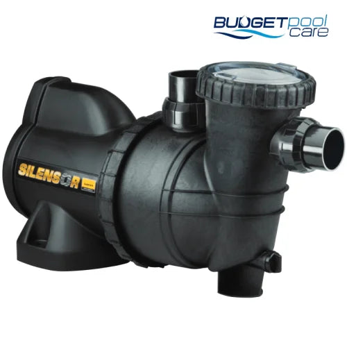 Davey Silensor SLS 200 Pool Pump - 1.0 HP - Budget Pool Care