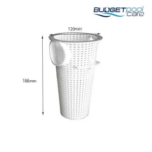 Davey SLS pump basket - Budget Pool Care
