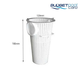 Davey SLS pump basket - Budget Pool Care