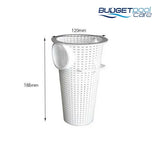 Davey SLS pump basket