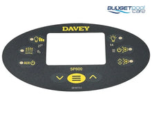 Load image into Gallery viewer, Davey Spa-Quip Spa Power 800 Oval Overlay