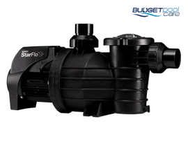 Davey StarFlo SF DSF750 Pool Pump 0.75 HP - Retro Fits Onga LTP & PPP Series - Budget Pool Care