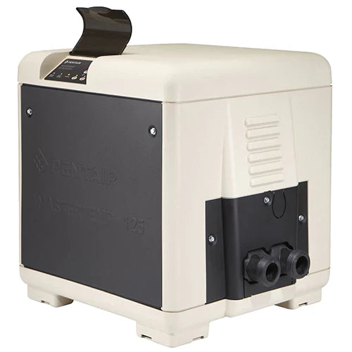 Pentair MasterTemp 125HD Natural Gas