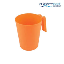Load image into Gallery viewer, DE SCOOP CMP FLURO ORANGE - Budget Pool Care