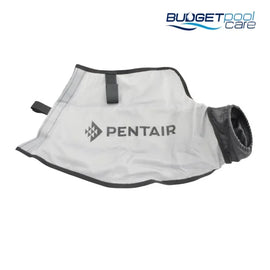 DEBRIS BAG RACER W/O COLLAR - Budget Pool Care