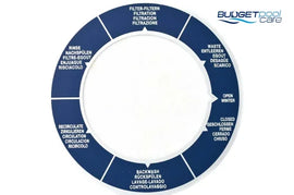 DECAL HURLCON 40MM MPV - Budget Pool Care