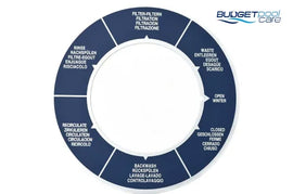 DECAL HURLCON 50MM MPV - Budget Pool Care