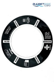 DECAL HURLCON MPV 50MM - Budget Pool Care