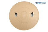 DECK LID PARAMOUNT/SWIMWORLD BROWN