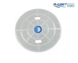 DECK LID QUIPTRON SK900 WHITE
