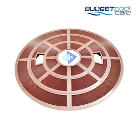 DECK LID QUIPTRON/SK950 BROWN - Budget Pool Care