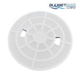 DECK LID SUITS QUIPTRON WHITE - Budget Pool Care