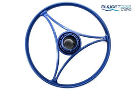 DEFLECTOR WHEEL ASSY Q/RELEASE - Budget Pool Care